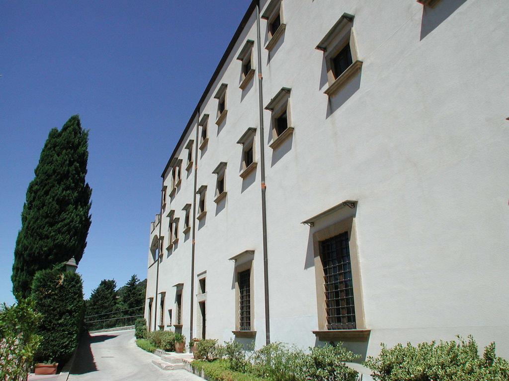 Eremo Hotel Casa Del Sorriso Erice Exterior photo