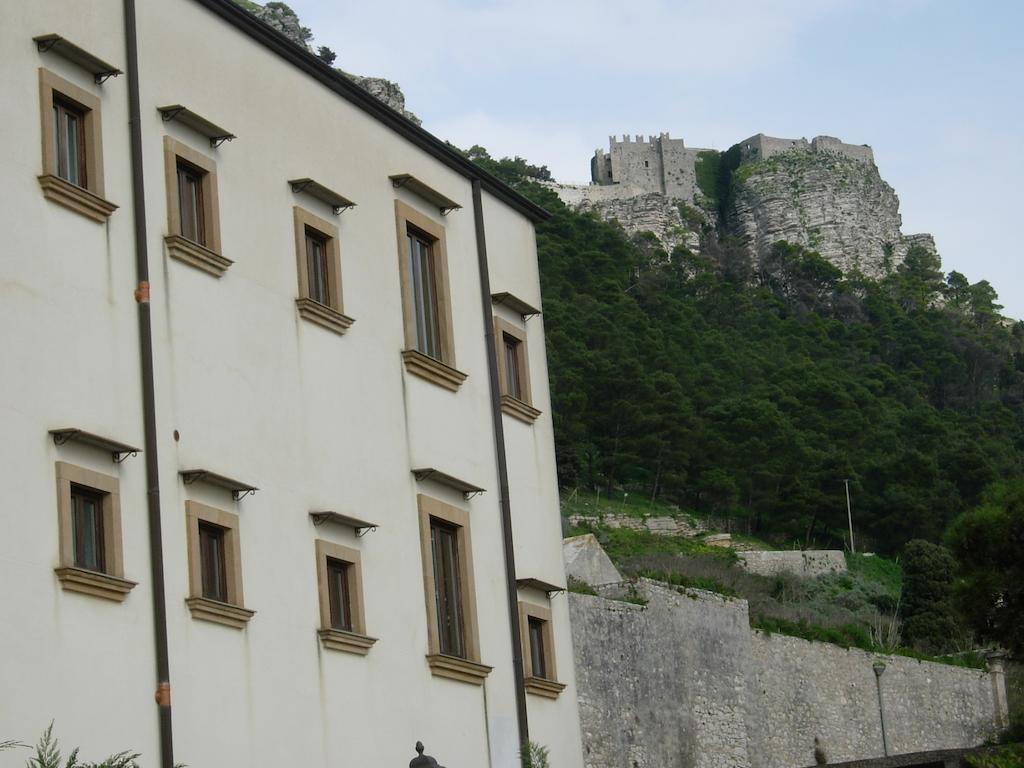Eremo Hotel Casa Del Sorriso Erice Exterior photo