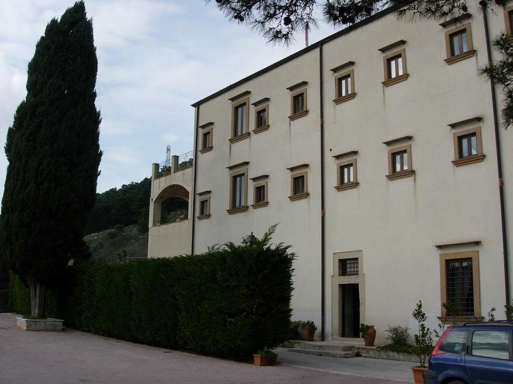 Eremo Hotel Casa Del Sorriso Erice Exterior photo