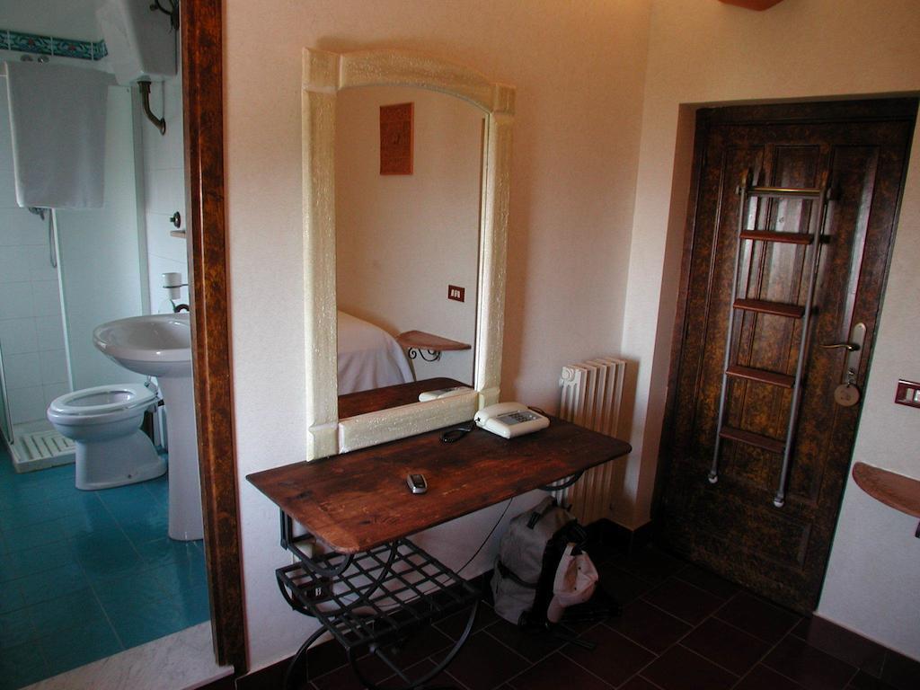 Eremo Hotel Casa Del Sorriso Erice Exterior photo