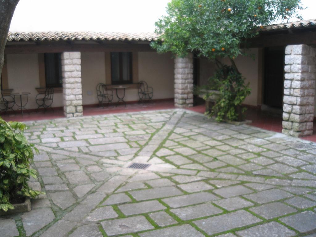Eremo Hotel Casa Del Sorriso Erice Exterior photo