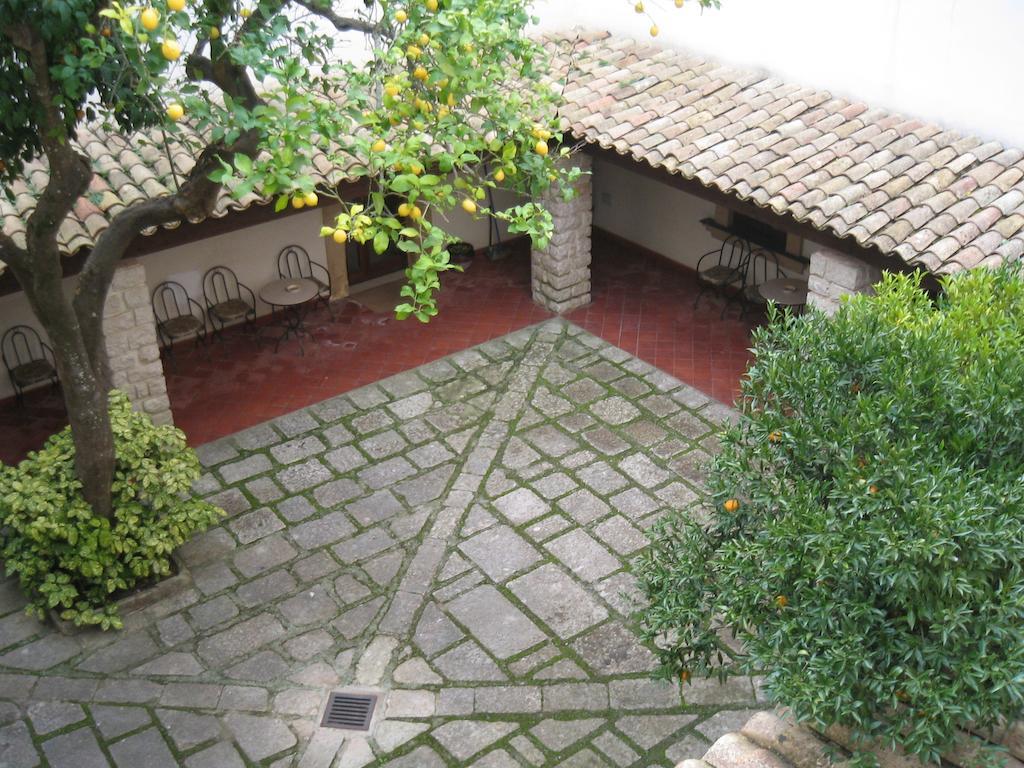 Eremo Hotel Casa Del Sorriso Erice Exterior photo